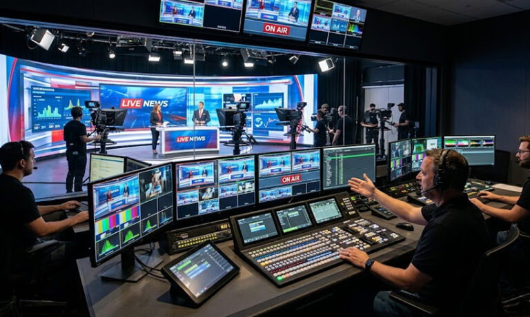 Broadcast Media