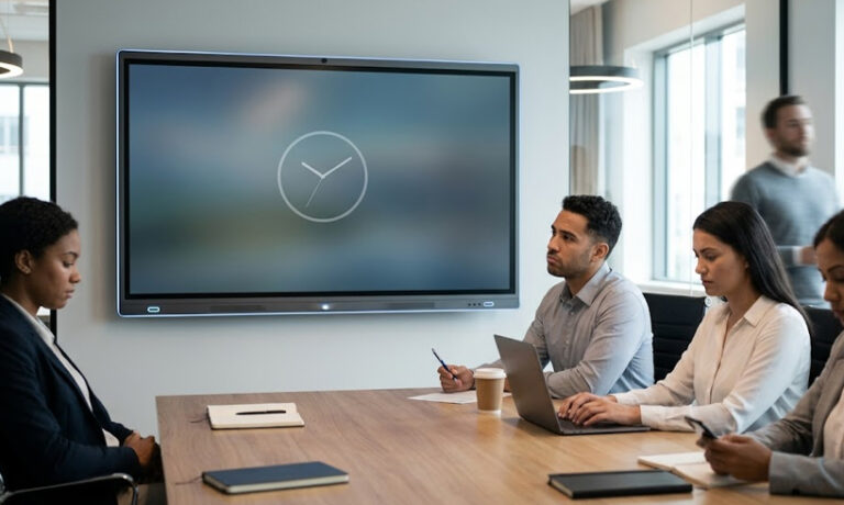 Interactive Flat Panel Mahal, Tapi Kenapa Tidak Dipakai Maksimal?