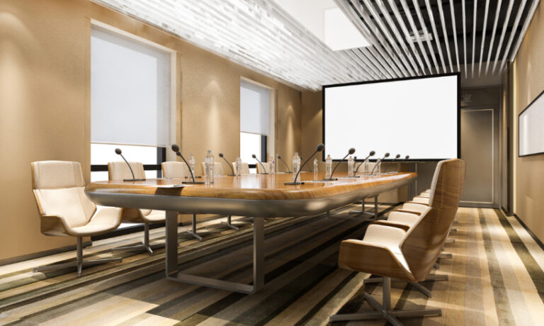 Investasi Ruang Meeting Modern: Cost atau Strategic Asset?
