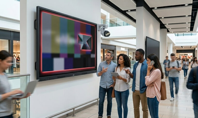 Kenapa Banyak Digital Signage Gagal? Bukan di Teknologi, Tapi di Strategi