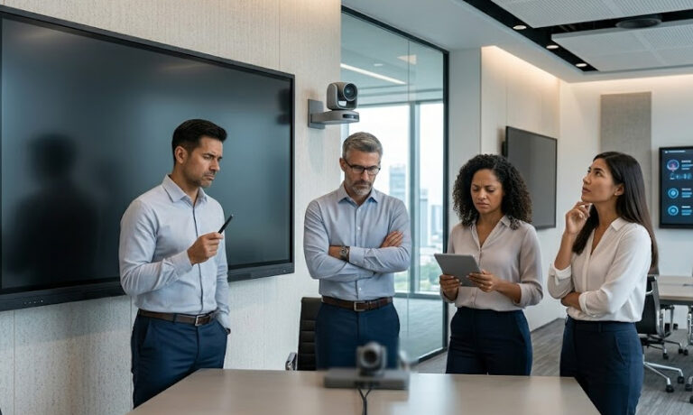 Kenapa Banyak Perusahaan Kecewa Setelah Membeli Interactive Flat Panel?