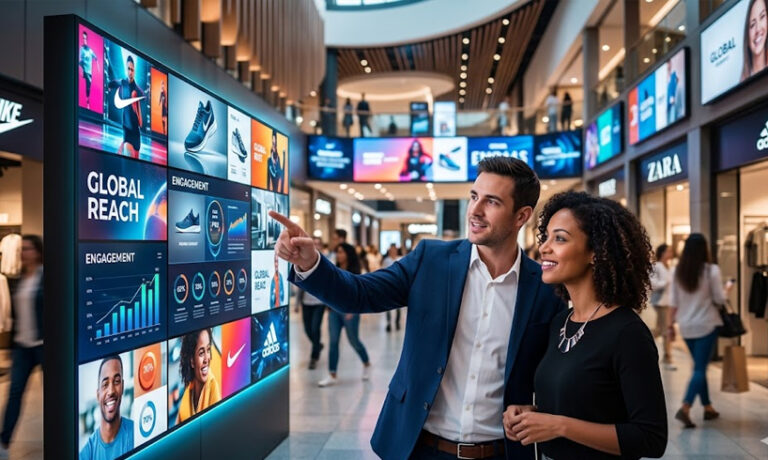 Kenapa Brand Besar Invest Besar di Digital Signage? Ini Alasan Strategisnya