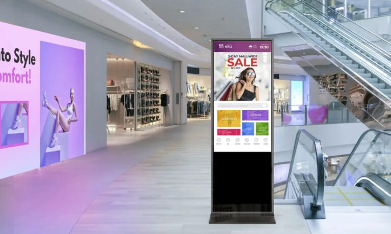Kenapa Brand Besar Invest Besar di Digital Signage? Ini Alasan Strategisnya