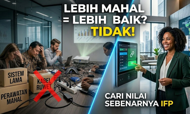 Lebih Mahal Belum Tentu Lebih Baik: Cara Menghitung Nilai Sebenarnya dari IFP