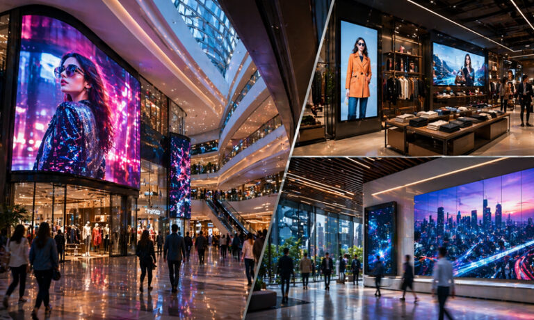 Retail & Commercial Space