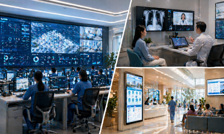Healthcare & Life Sciences