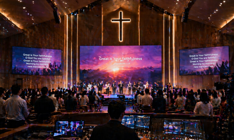 House of Worship