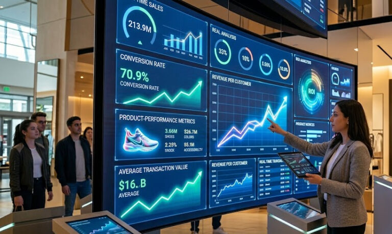 Mengukur ROI Digital Signage: Apakah Benar Bisa Meningkatkan Revenue?