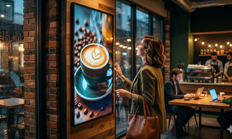 Digital Signage Bukan Sekadar Layar: Strategi Nyata Meningkatkan Penjualan di Era Visual