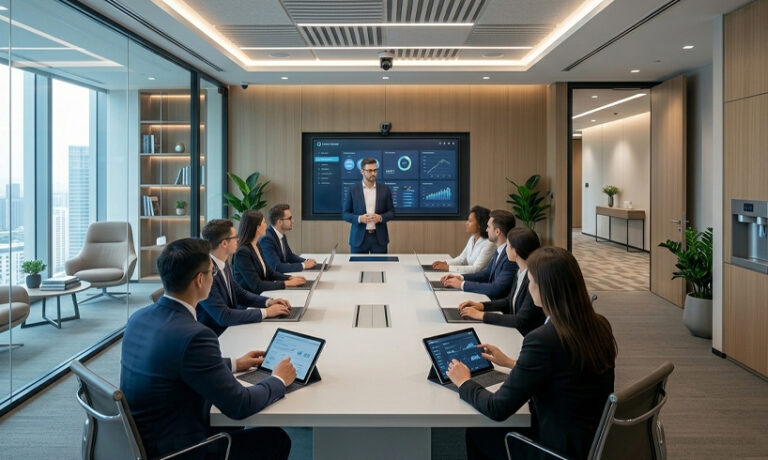 Conference & Meeting Room: Bukan Sekadar Fasilitas, Tapi Strategi Bisnis