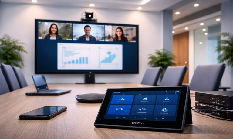 Apa Itu Smart Meeting Room dan Kenapa Mulai Jadi Standar Baru?