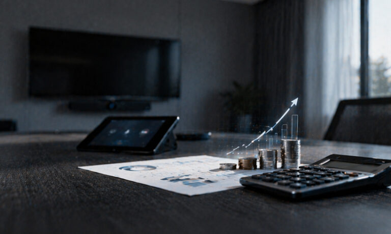 Berapa ROI dari Upgrade Ruang Meeting ke Sistem Terintegrasi?