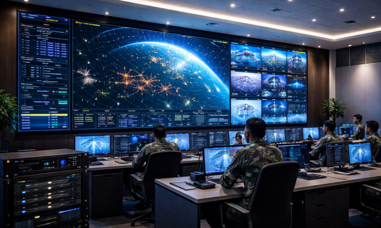Command Center
