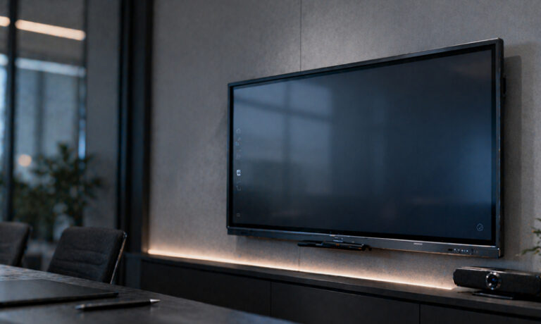 Cara Membaca Kualitas Interactive Flat Panel: Lebih dari Sekadar Resolusi dan Harga