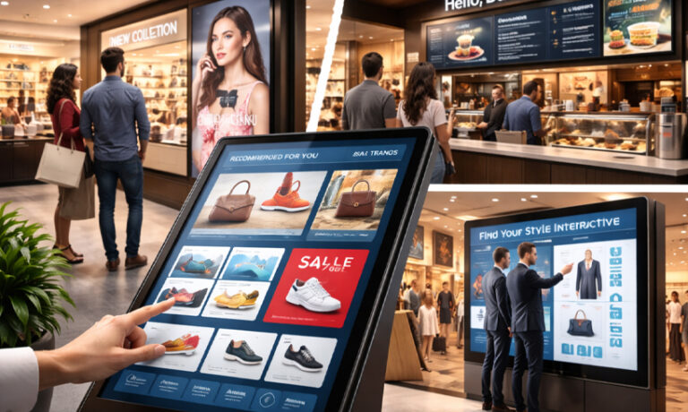 Dari Display ke Experience: Evolusi Digital Signage yang Jarang Disadari Pebisnis