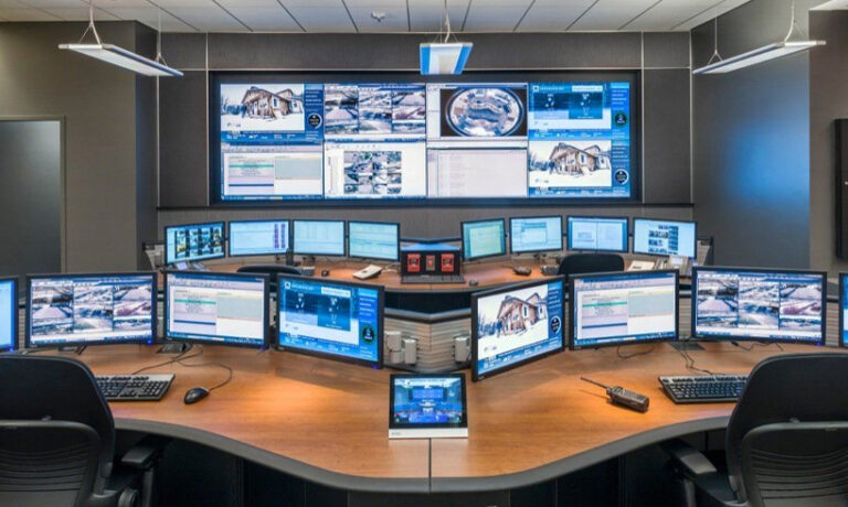 Command & Control Room: Pusat Kendali yang Menentukan Kecepatan dan Akurasi Keputusan