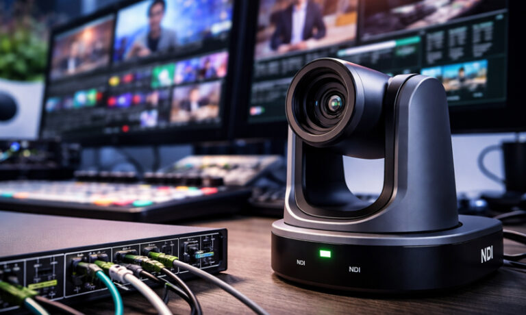 Apa Itu NDI? Teknologi yang Mengubah Cara Distribusi Video Tanpa Ribet Kabel