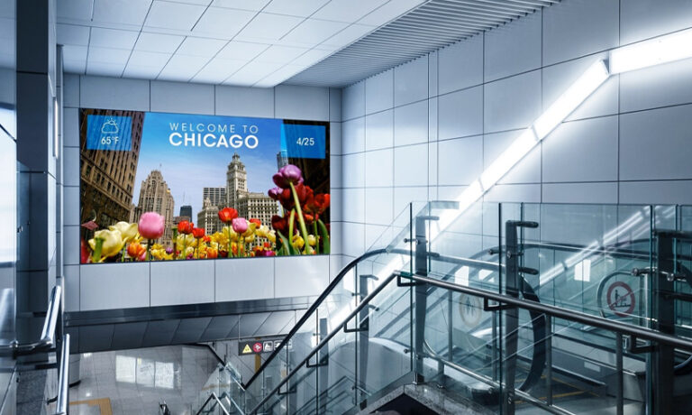 LED Videotron & Videowall
