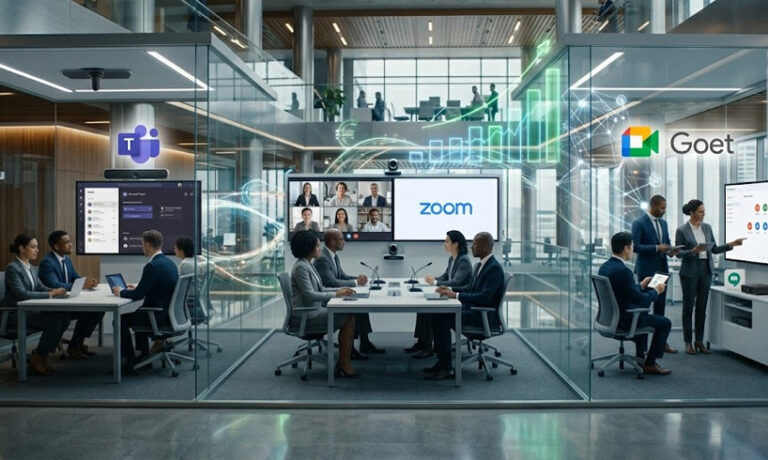 Room Solution untuk Microsoft Teams, Zoom & Google Meet: Setup Ideal yang Harus Anda Tahu