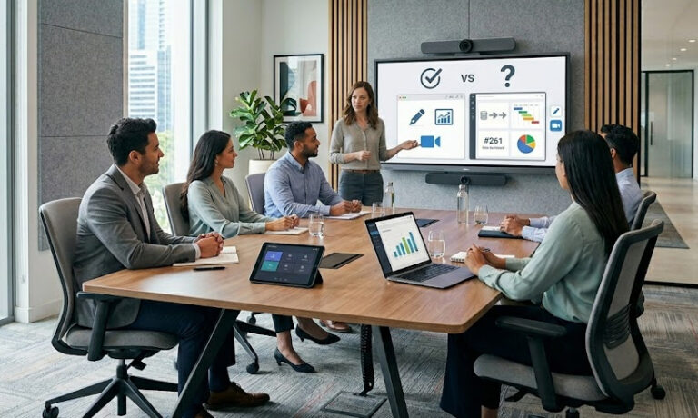 Panduan Memilih Interactive Flat Panel yang Tepat untuk Kebutuhan Bisnis Anda